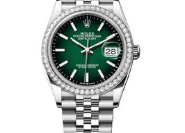Rolex Datejust 36 126284RBR -