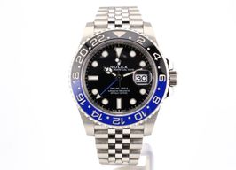 Rolex GMT-Master II 126710BLNR (2020) - Black dial 40 mm Steel case