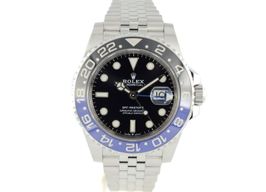 Rolex GMT-Master II 126710BLNR -
