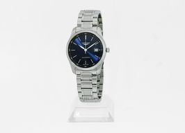 Longines Master Collection L2.793.4.92.6 (2025) - Blauw wijzerplaat 40mm Staal