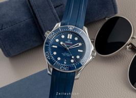 Omega Seamaster Diver 300 M 210.32.42.20.03.001 (Unknown (random serial)) - Blue dial 42 mm Steel case