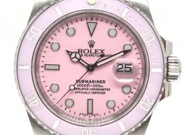 Rolex Submariner Date 116610LN (2018) - Black dial 40 mm Steel case