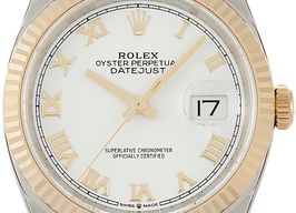 Rolex Datejust 36 126233 (2023) - 36 mm Gold/Steel case