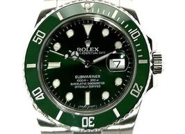 Rolex Submariner Date 116610LV -