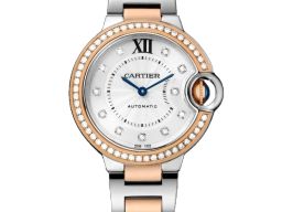 Cartier Ballon Bleu W3BB0023 -