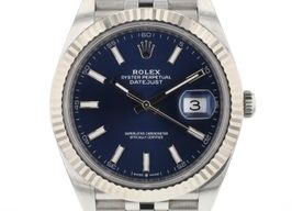 Rolex Datejust 41 126334 (2024) - 41 mm Steel case