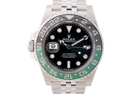 Rolex GMT-Master II 126720VTNR (2025) - Black dial 40 mm Steel case