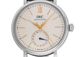 IWC Portofino IW359201 (2025) - Silver dial 39 mm Steel case