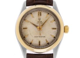 Tudor Vintage 7803 (1965) - Champagne dial 32 mm Steel case