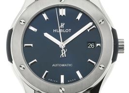 Hublot Classic Fusion Blue 511.NX.7170.LR -