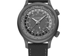 Chopard L.U.C 168574-3008 (2025) - Zwart wijzerplaat 42mm Titanium