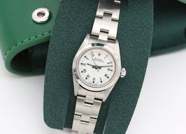 Rolex Oyster Perpetual 76080 (Unknown (random serial)) - 24 mm Steel case
