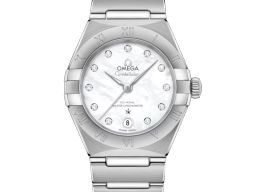 Omega Constellation 131.10.29.20.55.001 (2026) - Pearl dial 29 mm Steel case