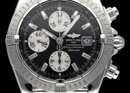 Breitling Chronomat Evolution A13356 (2006) - 44 mm Steel case