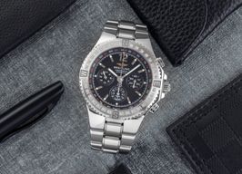 Breitling Hercules A39362 (2002) - 45 mm Steel case