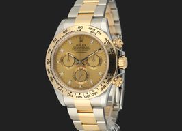 Rolex Daytona 116503 (2023) - Champagne dial 40 mm Gold/Steel case