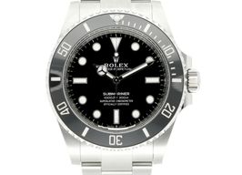 Rolex Submariner No Date 124060 -