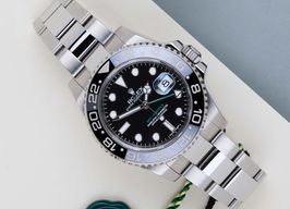 Rolex GMT-Master II 116710LN (2017) - Black dial 40 mm Steel case