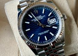 Rolex Datejust 36 126234 (2022) - 36mm Staal