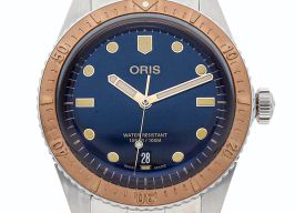 Oris Divers Sixty Five 01 733 7707 4355-07 8 20 17 -