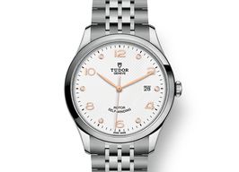 Tudor 1926 91650 (2025) - White dial 41 mm Steel case