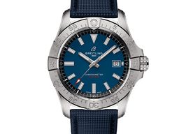 Breitling Avenger A17328101C1X1 (2026) - Blue dial 42 mm Steel case