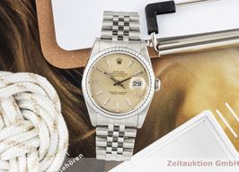 Rolex Datejust 36 16220 (1988) - 36 mm Steel case
