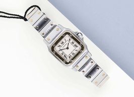 Cartier Santos Galbée W20012C4 (1993) - 24 mm