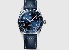 Longines Spirit L3.802.4.93.2 (2025) - Blue dial 39 mm Steel case