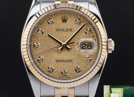 Rolex Datejust 36 116233 -