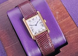 Cartier Tank Louis Cartier 81052 -