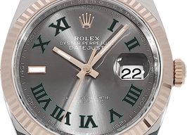 Rolex Datejust 36 126231 (2023) - 36 mm Gold/Steel case