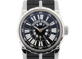 Longines Spirit L3.812.5.53.9 (2007) - Black dial 42 mm Steel case