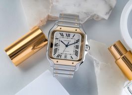 Cartier Santos W2SA0006 (Unknown (random serial)) - 40 mm