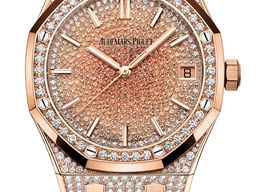 Audemars Piguet Royal Oak Selfwinding 15502OR.ZZ.1222OR.01 -