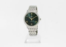 Omega De Ville 434.10.34.20.10.001 (2025) - Turquoise wijzerplaat 34mm Staal