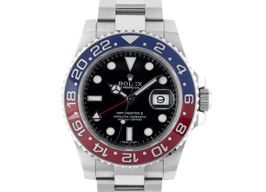 Rolex GMT-Master II 116719BLRO -