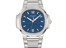 Patek Philippe Nautilus 7118/1200A-001 (2025) - Blue dial 35 mm Steel case
