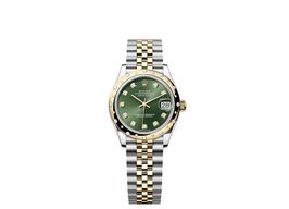 Rolex Datejust 31 278343RBR (2025) - 31 mm Gold/Steel case