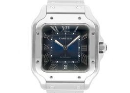 Cartier Santos WSSA0071 -