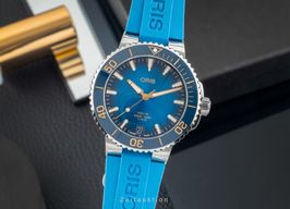 Oris Aquis Date 01 400 7769 4125-07 4 22 75FC -