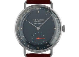NOMOS Metro Neomatik 1110 (2025) - Blue dial 35 mm Steel case