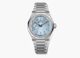 Zenith Defy Skyline 03.9300.3620/15.I001 (2024) - Blauw wijzerplaat 41mm Staal