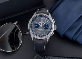 Breitling Premier AB0118221B1P1 (2019) - Grey dial 42 mm Steel case