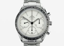 Omega Speedmaster Racing 326.30.40.50.02.001 (Unknown (random serial)) - Silver dial 40 mm Steel case