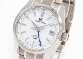 Grand Seiko Heritage Collection SBGJ255G (2025) - White dial 41 mm Titanium case