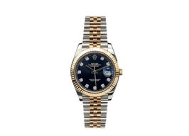 Rolex Datejust 41 126333 (Onbekend (willekeurig serienummer)) - 41mm Goud/Staal