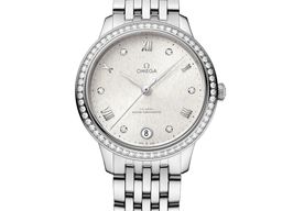 Omega De Ville Prestige 434.15.34.20.52.001 (2025) - Silver dial 34 mm Steel case