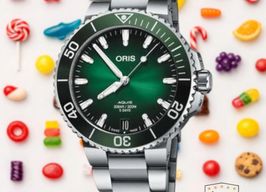 Oris Aquis Date 01 400 7769 4157-07 4 22 74FC -
