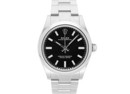 Rolex Oyster Perpetual 31 277200 (2026) - Black dial 31 mm Steel case